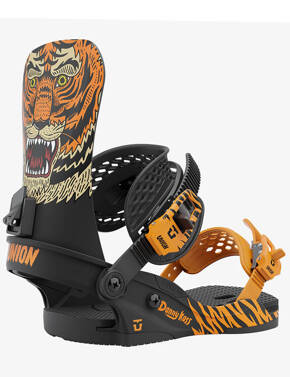 Wiązania UNION - Force Custom House Danny Kass (tiger style)