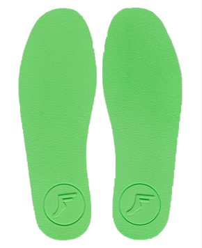 Wkładki do butów Footprint Insoles - Funkysaurus Flat Kingfoam Insoles