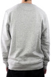 Bluza Ace - Crewneck Hutch grey