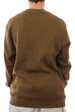 Bluza Antihero -  Crew Lil Hero (brown) 