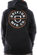 Bluza Brixton - Crest  (black)