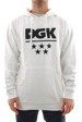 Bluza DGK - All star white