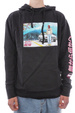 Bluza DGK - Hachi-Roku (black)