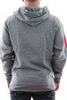 Bluza DGK - Hooligan gunmetal