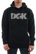 Bluza DGK - Levels black