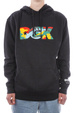 Bluza DGK - Rebel Custom (black)