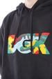 Bluza DGK - Rebel Custom (black)