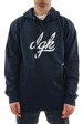 Bluza DGK - Script navy