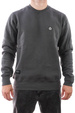 Bluza Elade - Crewneck icon mini logo (dark grey)