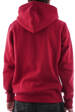 Bluza Elade - Hoodie Icon 3D maroon