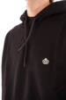 Bluza Elade - Hoodie Icon mini logo black