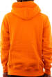 Bluza Elade - Hoodie Icon mini logo orange