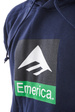 Bluza Emerica - Clasicombhoo (navy)