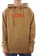 Bluza Howl - Logo (brown)