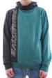 Bluza Primitive - Blocks Hood green