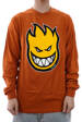 Bluza Spitfire - Bighead Fill T(orange/gold)