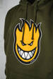 Bluza Spitfire - HD BigHead Fill (army/gold/black)