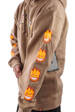 Bluza Spitfire - HD Old E BigHead FL SL (sand)