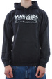 Bluza Thrasher x Antihero - Hood Pigeon (black)