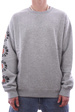 Bluza Volcom - Catch 91 Crew Fleece (heather)