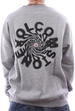 Bluza Volcom - Catch 91 Crew Fleece (heather)