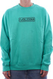 Bluza Volcom - Catch 91 Crew Fleece (mint)