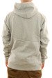 Bluza éS - Layers Hooded grey/heather