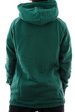 Bluza snowboardowa Palto - Logo (green)