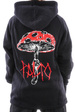 Bluza snowboardowa Palto - Mushroom (black)