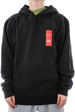 Bluza snowboardowa ThirtyTwo - Hood Rats Hotel (black)