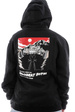 Bluza snowboardowa ThirtyTwo - Hood Rats Hotel (black)