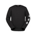 Bluza snowboardowa Volcom - Core Hydro Crew (black)