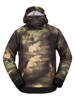 Bluza snowboardowa Volcom - Hydro Riding HD (camouflage)