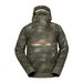 Bluza snowboardowa Volcom - Hydro Riding HD (cloudwash camo)