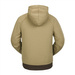 Bluza snowboardowa Volcom - Hydro Riding HD (dark khaki)