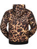 Bluza snowboardowa Volcom - Hydro Riding HD (gold giraffe)