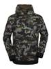 Bluza snowboardowa Volcom - Jla HD Army