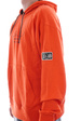 Bluza snowboardowa Volcom - Jla HD orange