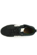 Buty Cariuma - Catiba High Pro (All Black Suede and Canvas Ivory Logo)