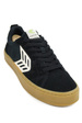 Buty Cariuma - Catiba Pro Skate (gum black/ivory logo)