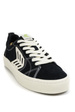 Buty Cariuma - Catiba Pro (black/contrast thred ivory logo)