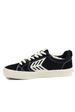 Buty Cariuma - Catiba Pro (black/contrast thred ivory logo)