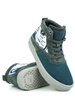 Buty Footprint Footwear - ODB x FP Substance midtop (blue/charcoal)