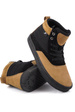 Buty Footprint Footwear - Substance midtop (black/tan)