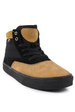 Buty Footprint Footwear - Substance midtop (black/tan)