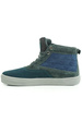 Buty Footprint Footwear - Substance midtop (navy/blue/charcoal))