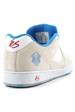 Buty éS -  Accel Slim white/blue/red