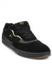 Buty éS -  Melange (black/black/gum)