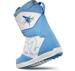 Buty snowboardowe ThirtyTwo - LTD Lashed Double Boa x Zepp Pawell (white/blu)