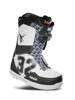 Buty snowboardowe ThirtyTwo - Lashed Double Boa x Zepp Powell (white/black)